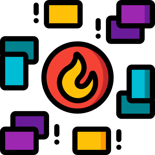Pop up icon