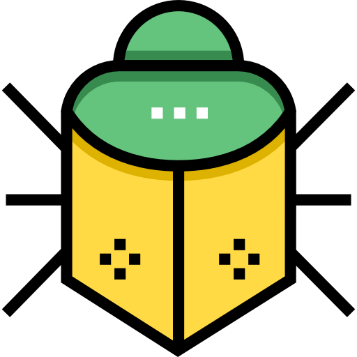 Bug icon