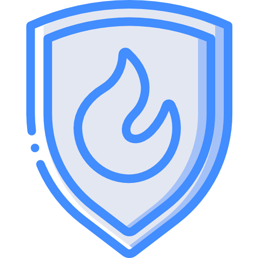Firewall icon