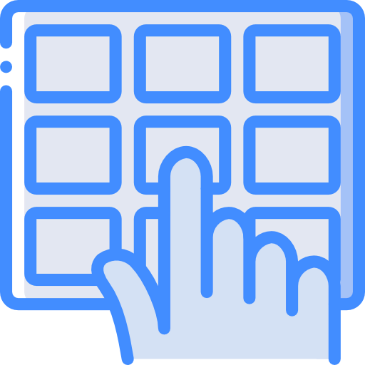 Digit icon