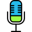 Mic icon 64x64