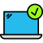 Macbook icon 64x64
