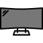 Monitor icon 64x64