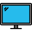 Monitor icon 64x64
