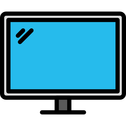 Monitor icon