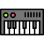 Keyboard icon 64x64