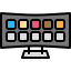 Smart tv icon 64x64