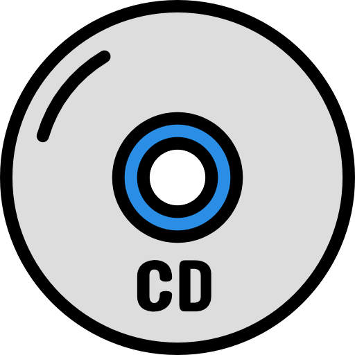 Cd icon