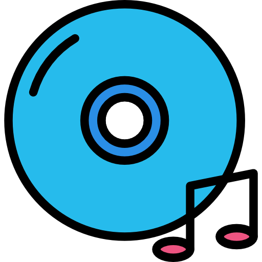 Cd icon