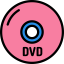 Dvd 图标 64x64