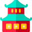 Chinese house biểu tượng 64x64