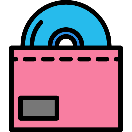 Cd icon