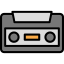 Cassette icon 64x64