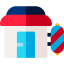 Barbershop biểu tượng 64x64
