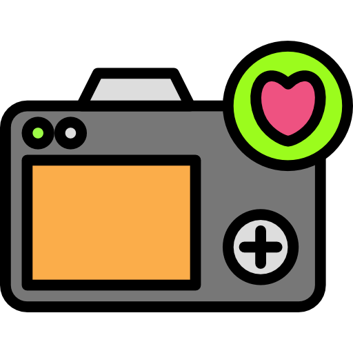 Camera icon