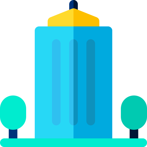 Skyscraper ícono