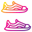 Sport shoe icône 64x64
