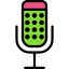 Mic 图标 64x64