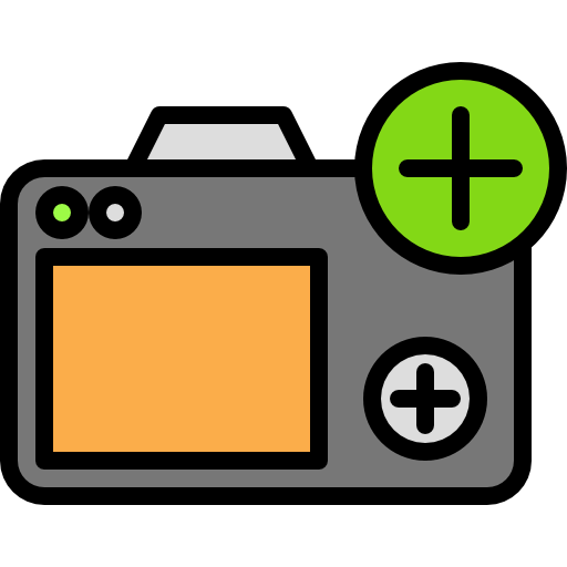 Camera icon