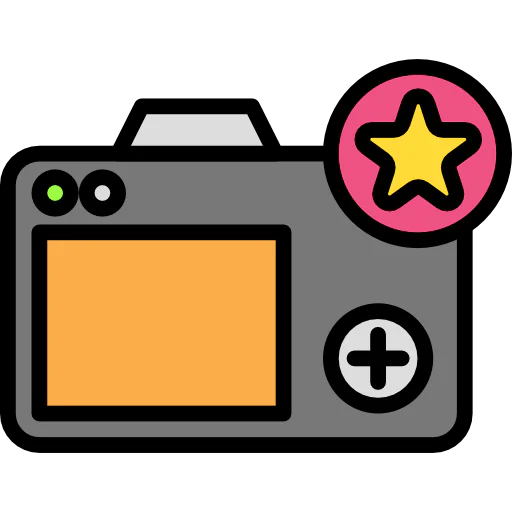 Camera icon