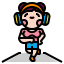 Running icon 64x64