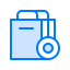 Shopping bag icon 64x64