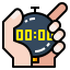 Stopwatch icon 64x64
