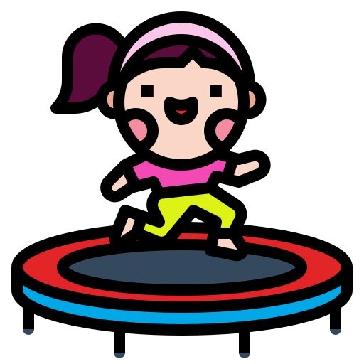 Trampoline アイコン