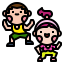 Zumba icon 64x64