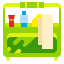 Sport bag icon 64x64