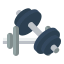 Dumbbell icône 64x64