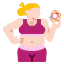 Fat icon 64x64