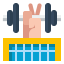 Gym icône 64x64