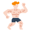 Muscular icon 64x64