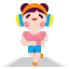 Running icon 64x64