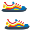 Sport shoe icon 64x64