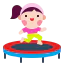 Trampoline icon 64x64