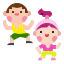 Zumba icon 64x64
