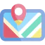 Map icon 64x64