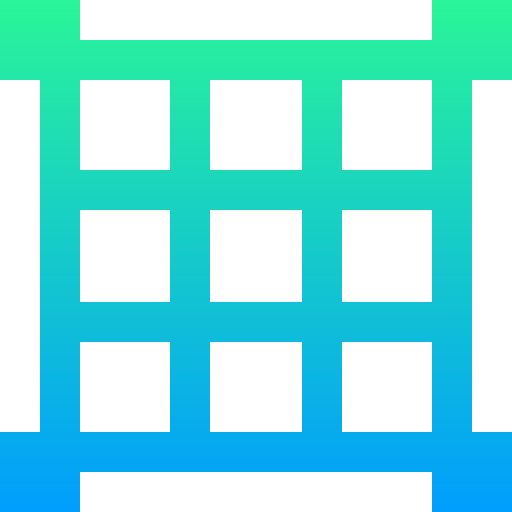 Grid biểu tượng