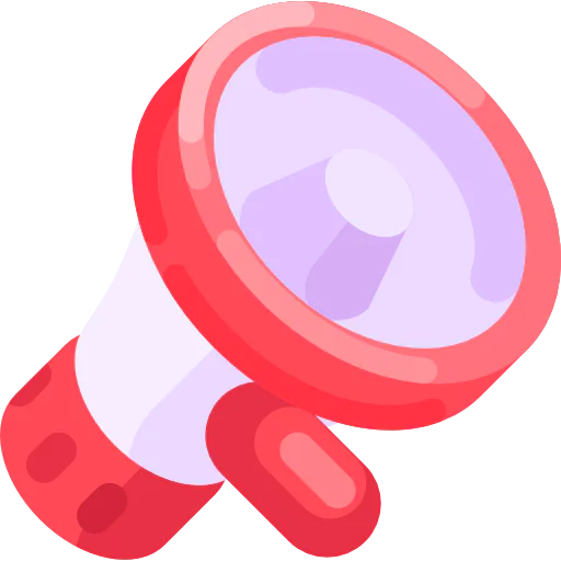 Megaphone icon