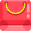 Shopping bag icon 64x64