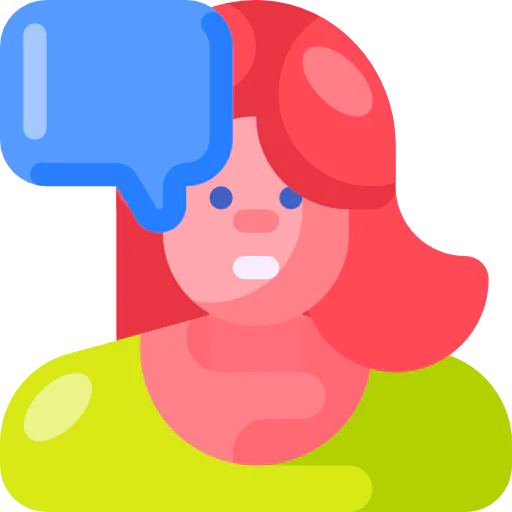User icon