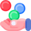 Coins icon 64x64