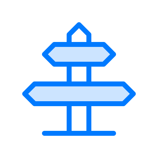Direction icon