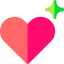 Heart icon 64x64