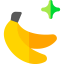 Banana icon 64x64