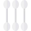 Cotton buds icon 64x64