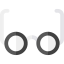 Glasses icon 64x64