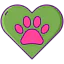 Pet friendly icon 64x64